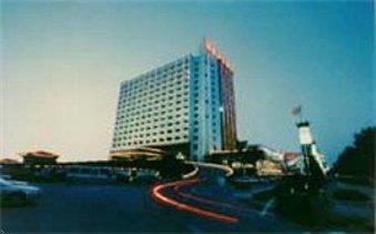 Fuzhou Hot Spring Hotel Exterior photo